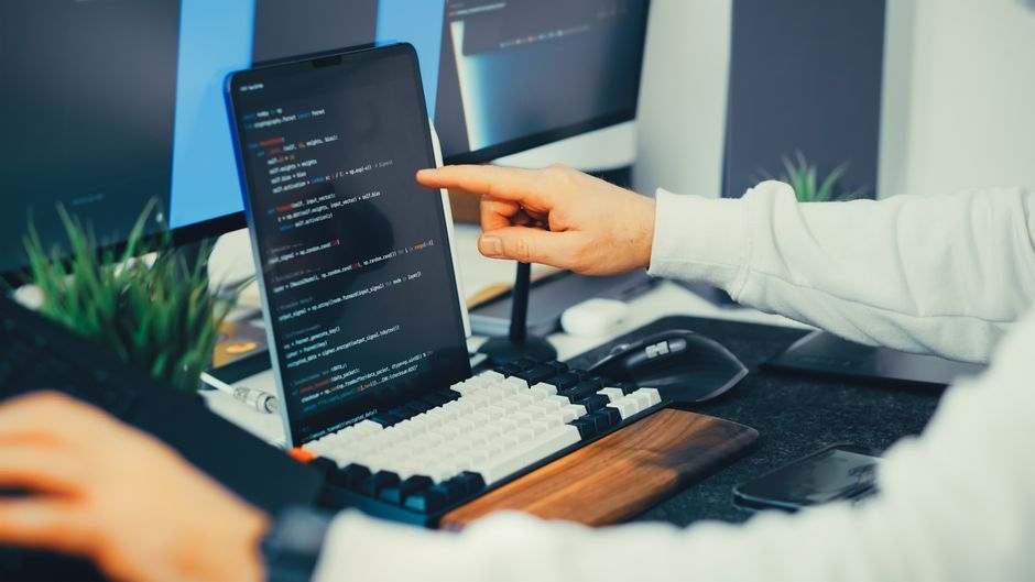 Результаты обучения: проекты по программированию и веб-дизайну